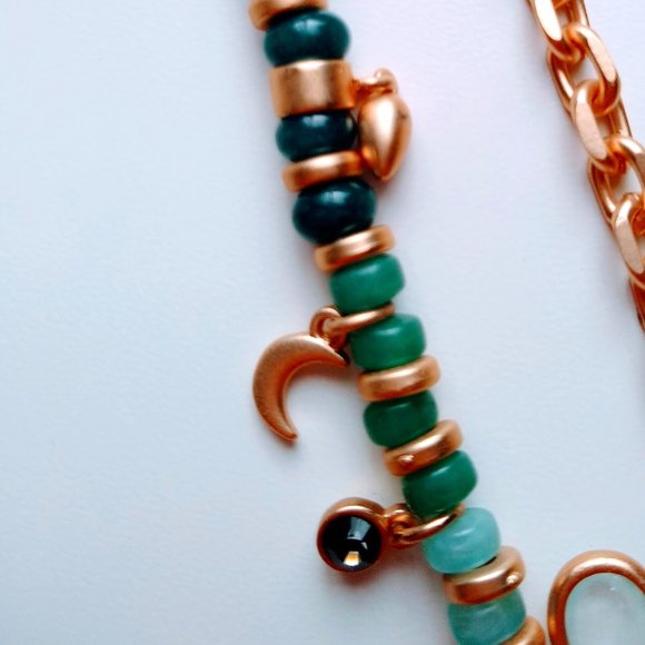 Loft Festive Layered Necklace - Picture 10 of 12